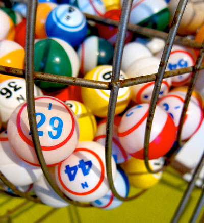 Bingo Balls