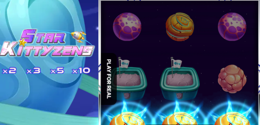 Star Kittyzens Demo