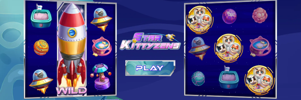 Star Kittyzens Demo